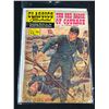 Image 2 : Lot of 4 Vintage Classics Illustrated 15 Cent Comics