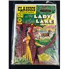 Image 5 : Lot of 4 Vintage Classics Illustrated 15 Cent Comics
