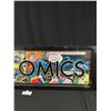 Image 3 : 36" Wide 12" Tall DC Comics Decorative Picture Frame NO SHIPPING