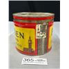 Image 2 : Vintage Big Ben 20 Cent Chewing Tobacco Tin