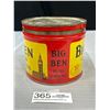 Image 3 : Vintage Big Ben 20 Cent Chewing Tobacco Tin
