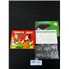 Image 1 : Royal Canadian Mint 2000 Year Set + Vintage Donald Duck and Mickey Mouse Tin Box