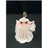 Image 3 : Vintage Royal Doulton Sara and A Glass Perfume Bottle