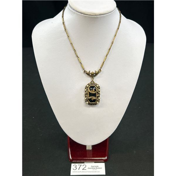 Gorgeous Antique Necklace