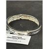 Image 4 : Nine West Silver w/ Rhinestones Bracelet