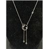 Image 2 : Beautiful Silver Stars Necklace