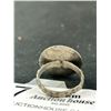 Image 2 : Antique Turqouise Silver Ring Quality