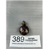 Image 1 : Gorgeous Antique Murano Glasss Perfume Bottle Pendant