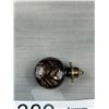 Image 2 : Gorgeous Antique Murano Glasss Perfume Bottle Pendant