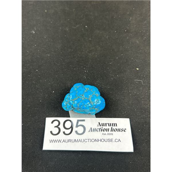 Very Nice Natural Langa Turquoise Nugget