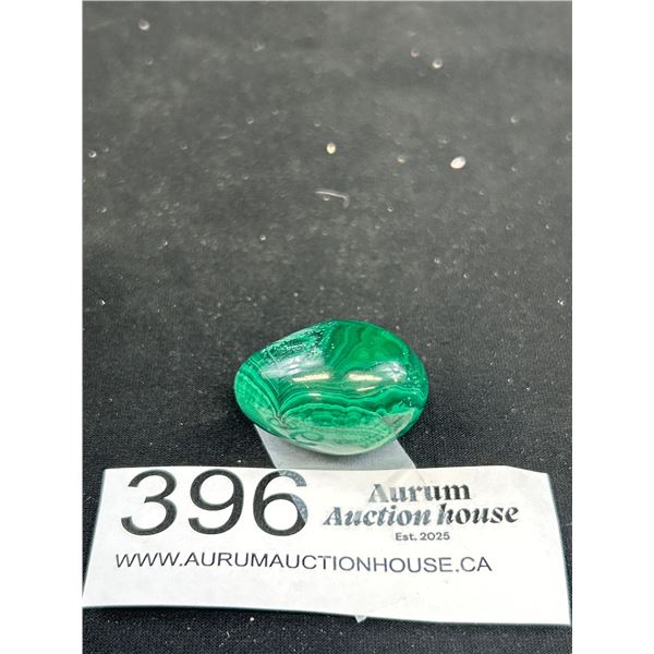 1.5" Malachite (Polished) Egg