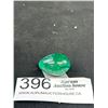 Image 1 : 1.5" Malachite (Polished) Egg