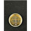 Image 3 : 4" Brass Railway Key + Conductors Badge