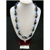Image 1 : Very Nice Italian (Murano) Vintage Glassbead Necklace