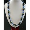 Image 2 : Very Nice Italian (Murano) Vintage Glassbead Necklace