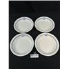 Image 1 : 4 1920s-30s North Vancouver Masonic Temple Bowls (Great Cond)