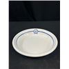 Image 2 : 4 1920s-30s North Vancouver Masonic Temple Bowls (Great Cond)