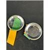 Image 3 : 4 1958 B.C. Centennial (Large) Badges