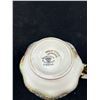 Image 7 : A Superb 1930s Royal Albert Cup + Saucer w/ Jeweling
