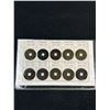 Image 4 : 2 Ancient Chinese Coin Sets