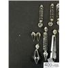 Image 2 : A Good Lot of Antique Crystals