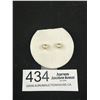 Image 1 : Pair of 14K Gold (Tested) w/ Genuine Pearls Earrings