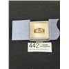 Image 1 : Vintage White + Yellow Gold Ring Quality!