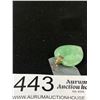 Image 2 : Genuine Jade Vintage Gold Pendant