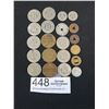 Image 1 : Antique Assorted Token Lot
