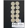 Image 2 : Antique Assorted Token Lot
