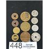 Image 4 : Antique Assorted Token Lot