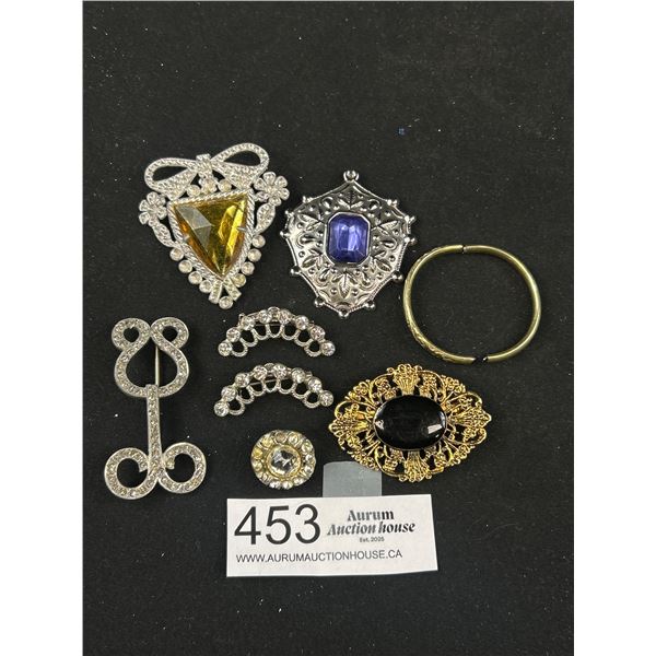 Antique Jewellry Lot