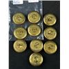 Image 3 : WWII Buttons Badge