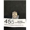 Image 1 : Sterling Silver Enamel Service Pin