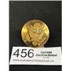 Image 1 : WWII U.S. Cap Badge