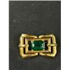 Image 2 : Vintage Gold Enameled Bracelet Set Nice!
