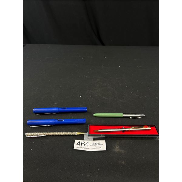 Fountain Pin + Pen Collection Old