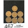 Image 2 : Early Canada Coins, 27,28,29,34,35,36,33