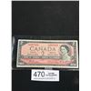 Image 1 : 1954 Canadian $2 Banknote