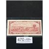 Image 2 : 1954 Canadian $2 Banknote