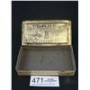 Image 2 : Ogdens Turret Cigarette Tin