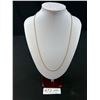 Image 1 : Nice Quality 24" Gold Filled Chain/Necklace