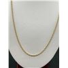 Image 2 : Nice Quality 24" Gold Filled Chain/Necklace
