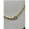 Image 3 : Nice Quality 24" Gold Filled Chain/Necklace