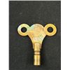 Image 2 : 2 Antique Bras Clock Keys