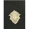 Image 2 : Early 1900s English Hallmarked Sterling Medallion