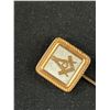 Image 2 : A Victorian 1880-1890 Masonic Stick/Tie Pin (Nice Item)