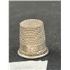 Image 3 : An Antique Sterling Silver Thimble (Great Condition)