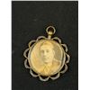 Image 2 : Very Good 2 Way Photo Locket/Pendant Circa 1900 (Original Photos)