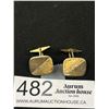 Image 1 : A Quality Pair of 1940s-50s Sterling Cufflinks